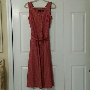 Vintage Sun Dress